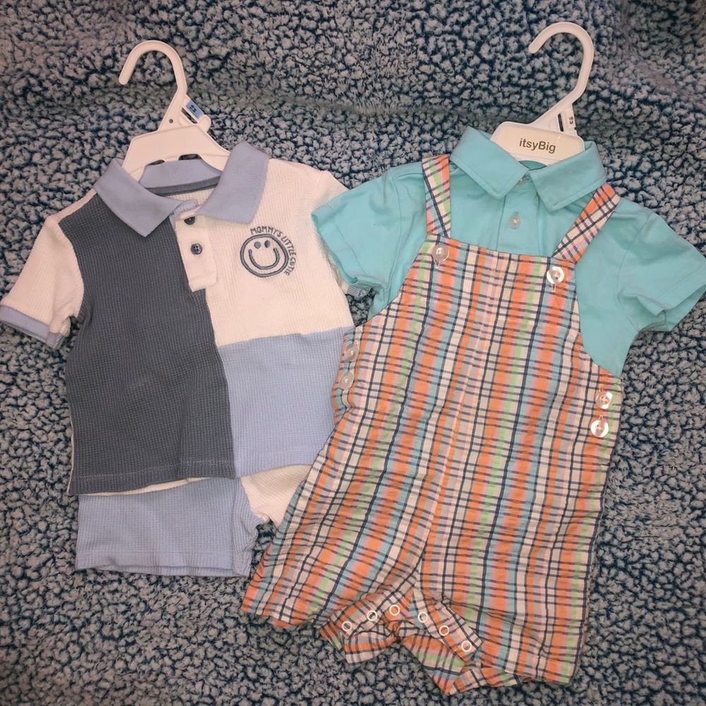 18 Months NWT Bundle